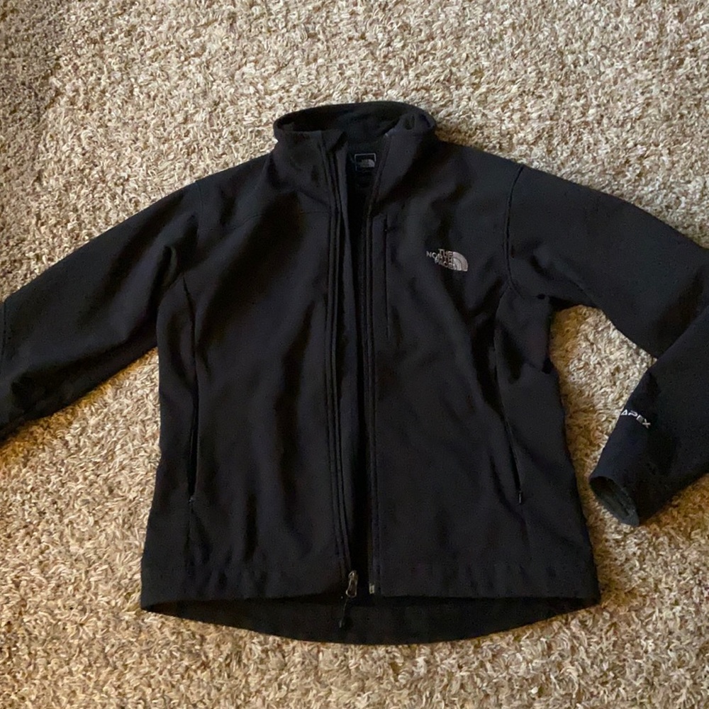 Waterproof north face jacket